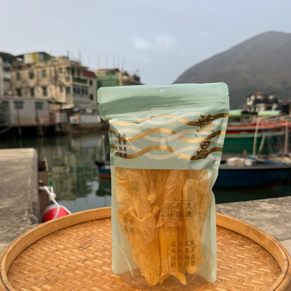 超值經濟花膠筒100g（約30至34隻）