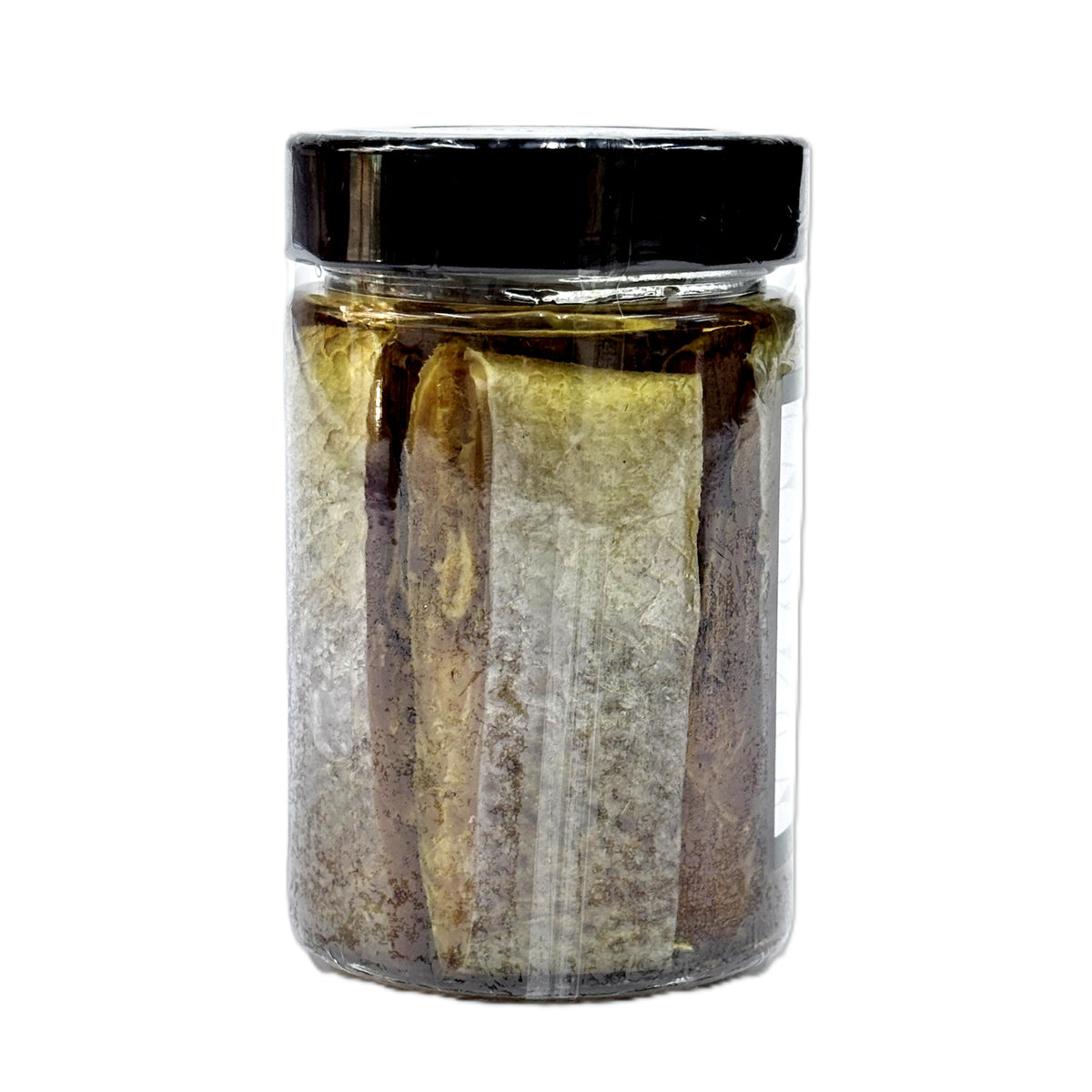 大澳油浸鹹魚(䱛魚) 190g