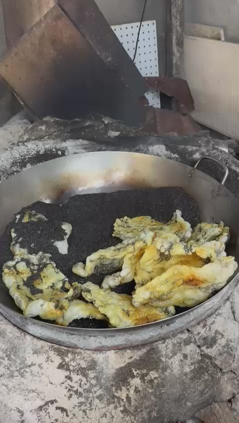 大澳鹽爆魚肚(110g)